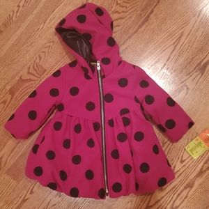 NWT Penelope Mack Coat